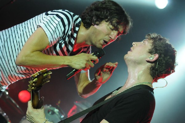 Snow Patrol at Stubb's BarBQ, Austin, Texas