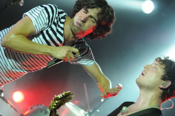 Snow Patrol at Stubb's BarBQ, Austin, Texas