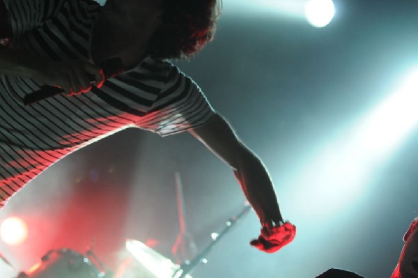 Snow Patrol at Stubb's BarBQ, Austin, Texas