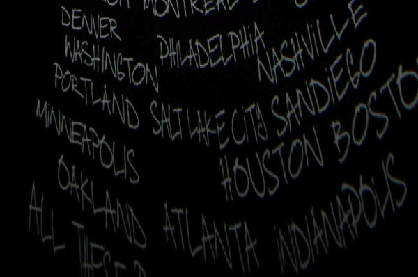 Snow Patrol at Stubb's BarBQ, Austin, Texas