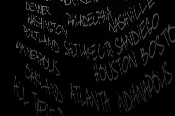 Snow Patrol at Stubb's BarBQ, Austin, Texas