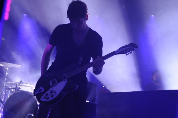 Snow Patrol at Stubb's BarBQ, Austin, Texas