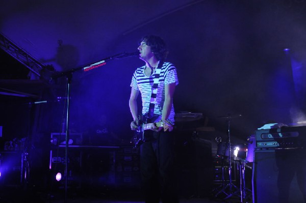 Snow Patrol at Stubb's BarBQ, Austin, Texas