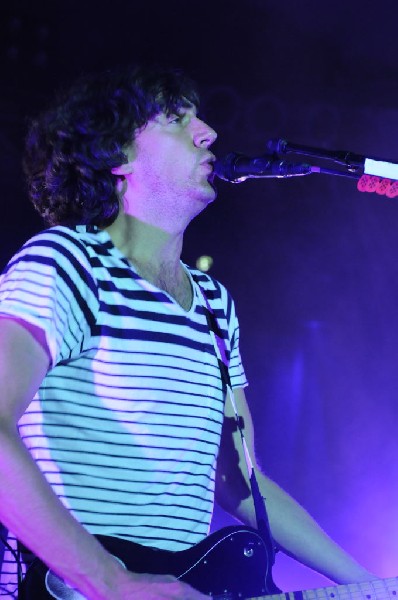 Snow Patrol at Stubb's BarBQ, Austin, Texas