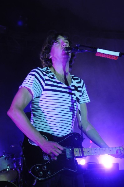 Snow Patrol at Stubb's BarBQ, Austin, Texas