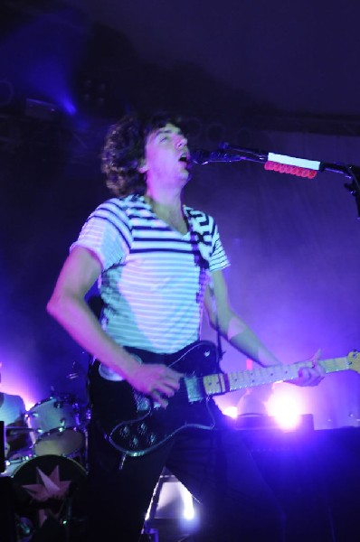 Snow Patrol at Stubb's BarBQ, Austin, Texas