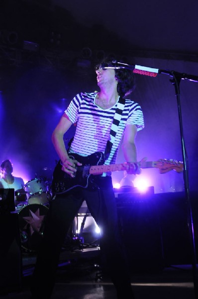 Snow Patrol at Stubb's BarBQ, Austin, Texas