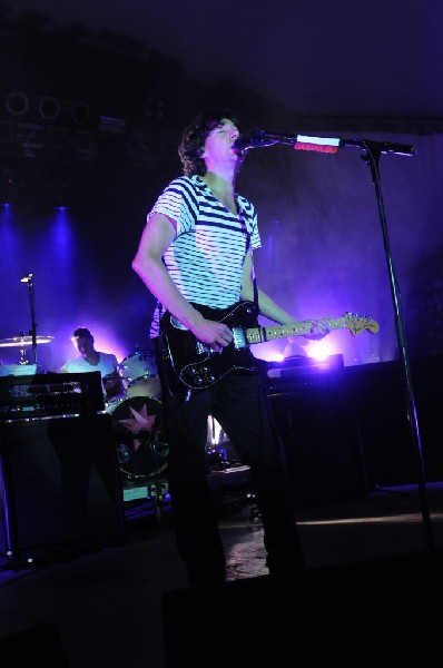 Snow Patrol at Stubb's BarBQ, Austin, Texas