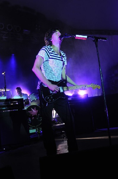 Snow Patrol at Stubb's BarBQ, Austin, Texas