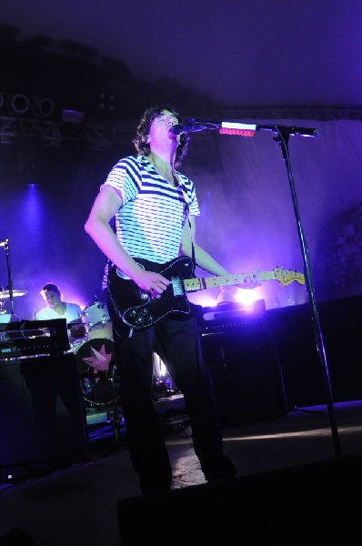 Snow Patrol at Stubb's BarBQ, Austin, Texas