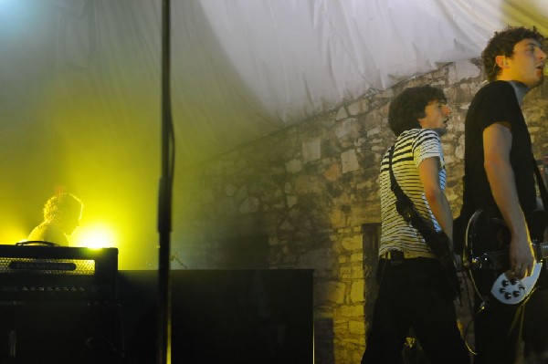 Snow Patrol at Stubb's BarBQ, Austin, Texas