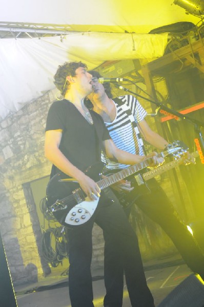 Snow Patrol at Stubb's BarBQ, Austin, Texas