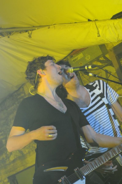 Snow Patrol at Stubb's BarBQ, Austin, Texas