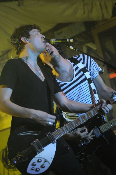 Snow Patrol at Stubb's BarBQ, Austin, Texas