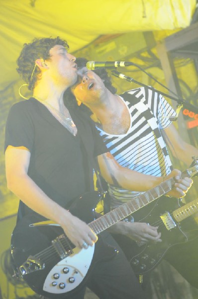 Snow Patrol at Stubb's BarBQ, Austin, Texas