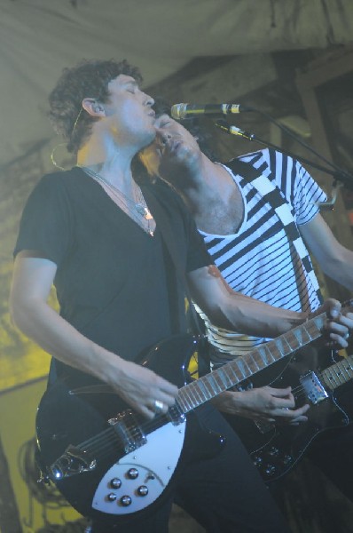 Snow Patrol at Stubb's BarBQ, Austin, Texas