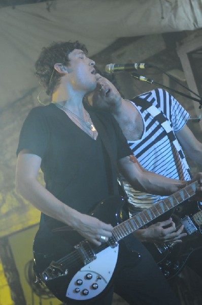 Snow Patrol at Stubb's BarBQ, Austin, Texas