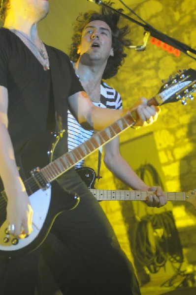 Snow Patrol at Stubb's BarBQ, Austin, Texas