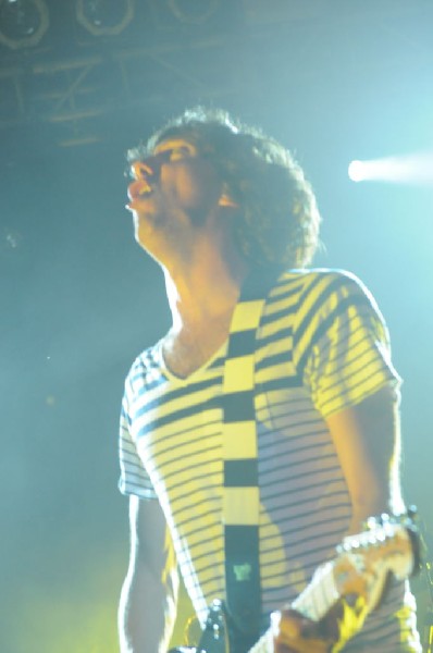 Snow Patrol at Stubb's BarBQ, Austin, Texas