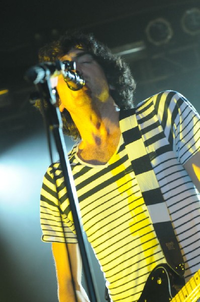 Snow Patrol at Stubb's BarBQ, Austin, Texas