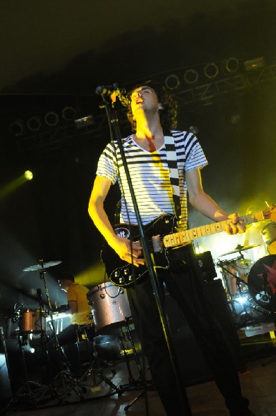 Snow Patrol at Stubb's BarBQ, Austin, Texas