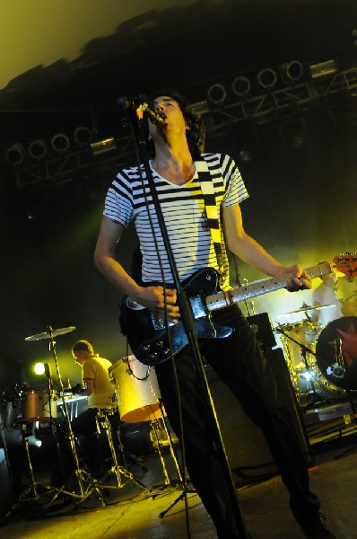 Snow Patrol at Stubb's BarBQ, Austin, Texas