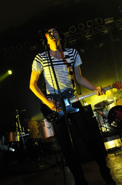 Snow Patrol at Stubb's BarBQ, Austin, Texas