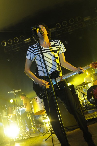 Snow Patrol at Stubb's BarBQ, Austin, Texas