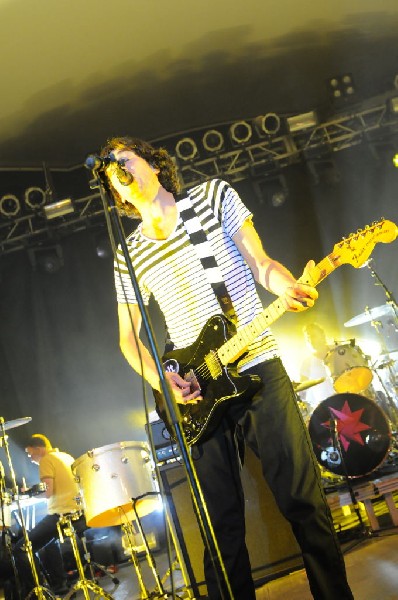 Snow Patrol at Stubb's BarBQ, Austin, Texas