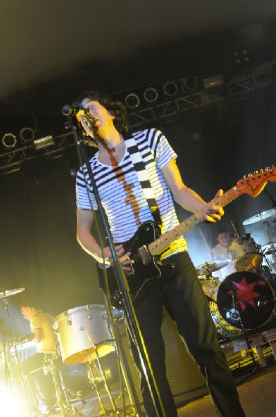 Snow Patrol at Stubb's BarBQ, Austin, Texas