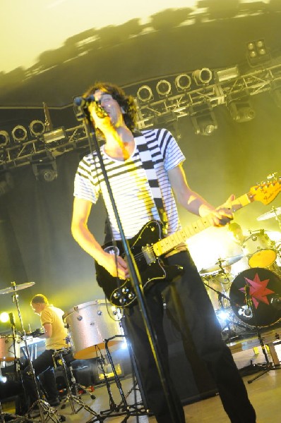 Snow Patrol at Stubb's BarBQ, Austin, Texas