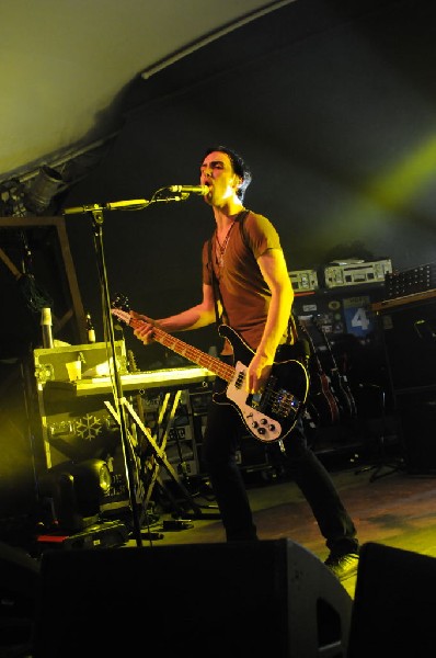 Snow Patrol at Stubb's BarBQ, Austin, Texas