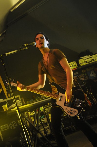 Snow Patrol at Stubb's BarBQ, Austin, Texas