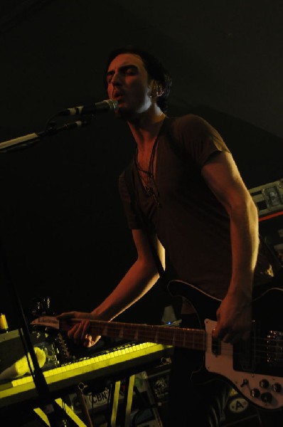 Snow Patrol at Stubb's BarBQ, Austin, Texas