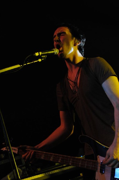 Snow Patrol at Stubb's BarBQ, Austin, Texas