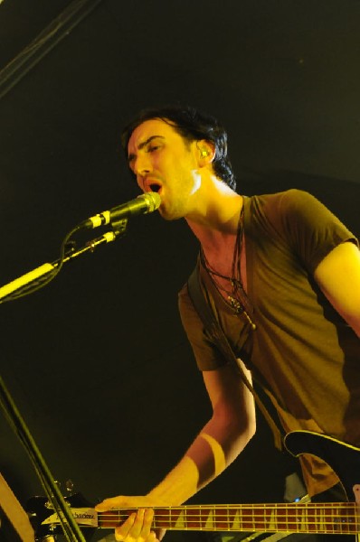 Snow Patrol at Stubb's BarBQ, Austin, Texas