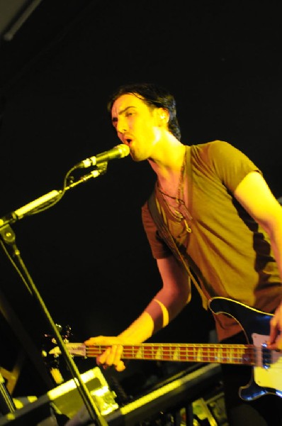 Snow Patrol at Stubb's BarBQ, Austin, Texas