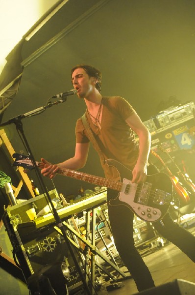 Snow Patrol at Stubb's BarBQ, Austin, Texas