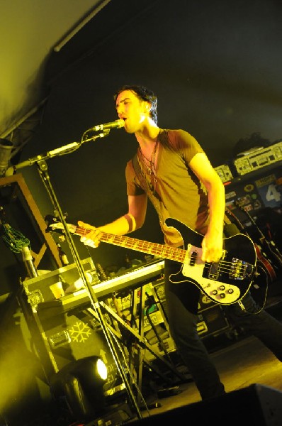 Snow Patrol at Stubb's BarBQ, Austin, Texas