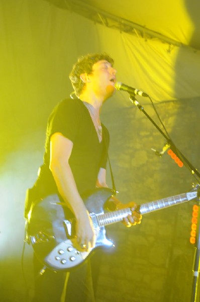 Snow Patrol at Stubb's BarBQ, Austin, Texas