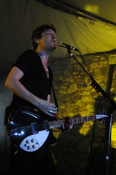 Snow Patrol at Stubb's BarBQ, Austin, Texas