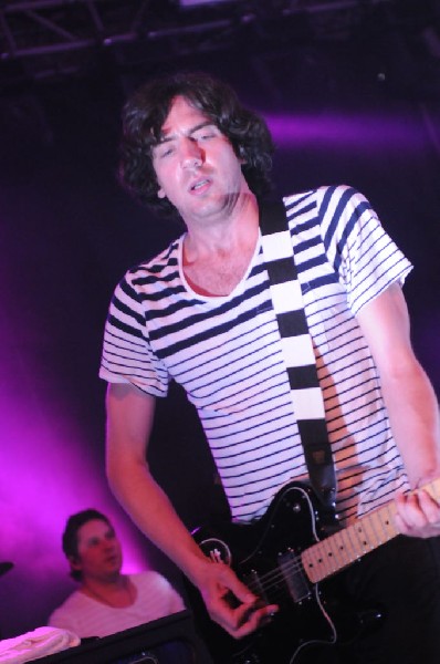 Snow Patrol at Stubb's BarBQ, Austin, Texas
