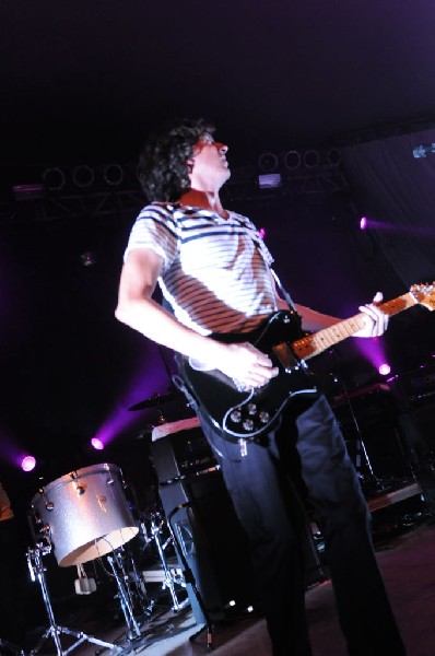 Snow Patrol at Stubb's BarBQ, Austin, Texas