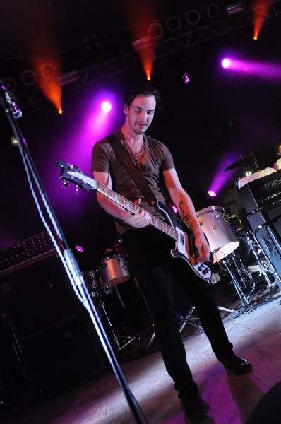 Snow Patrol at Stubb's BarBQ, Austin, Texas