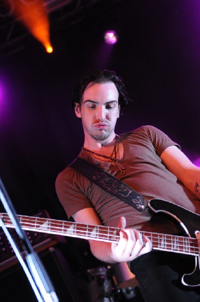 Snow Patrol at Stubb's BarBQ, Austin, Texas