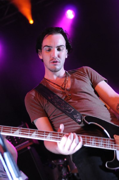 Snow Patrol at Stubb's BarBQ, Austin, Texas