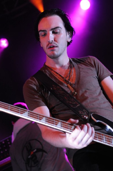 Snow Patrol at Stubb's BarBQ, Austin, Texas