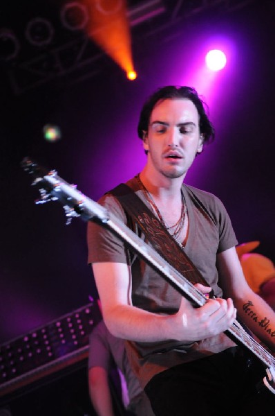 Snow Patrol at Stubb's BarBQ, Austin, Texas