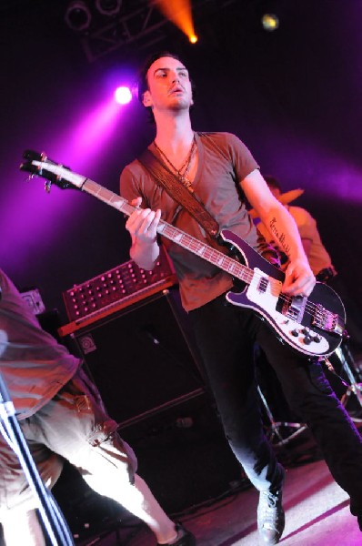 Snow Patrol at Stubb's BarBQ, Austin, Texas