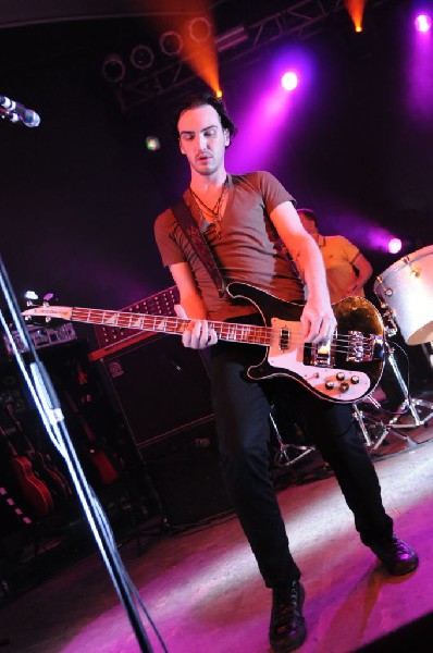 Snow Patrol at Stubb's BarBQ, Austin, Texas